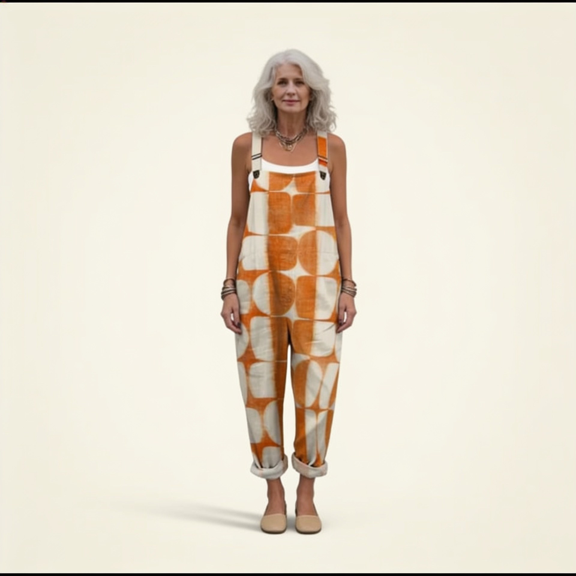 Dianne | retro zonnepatroon stralend