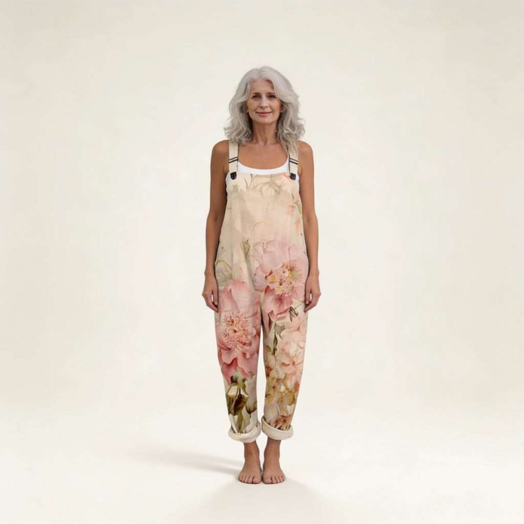 Elise | pastelboheemse bloemen