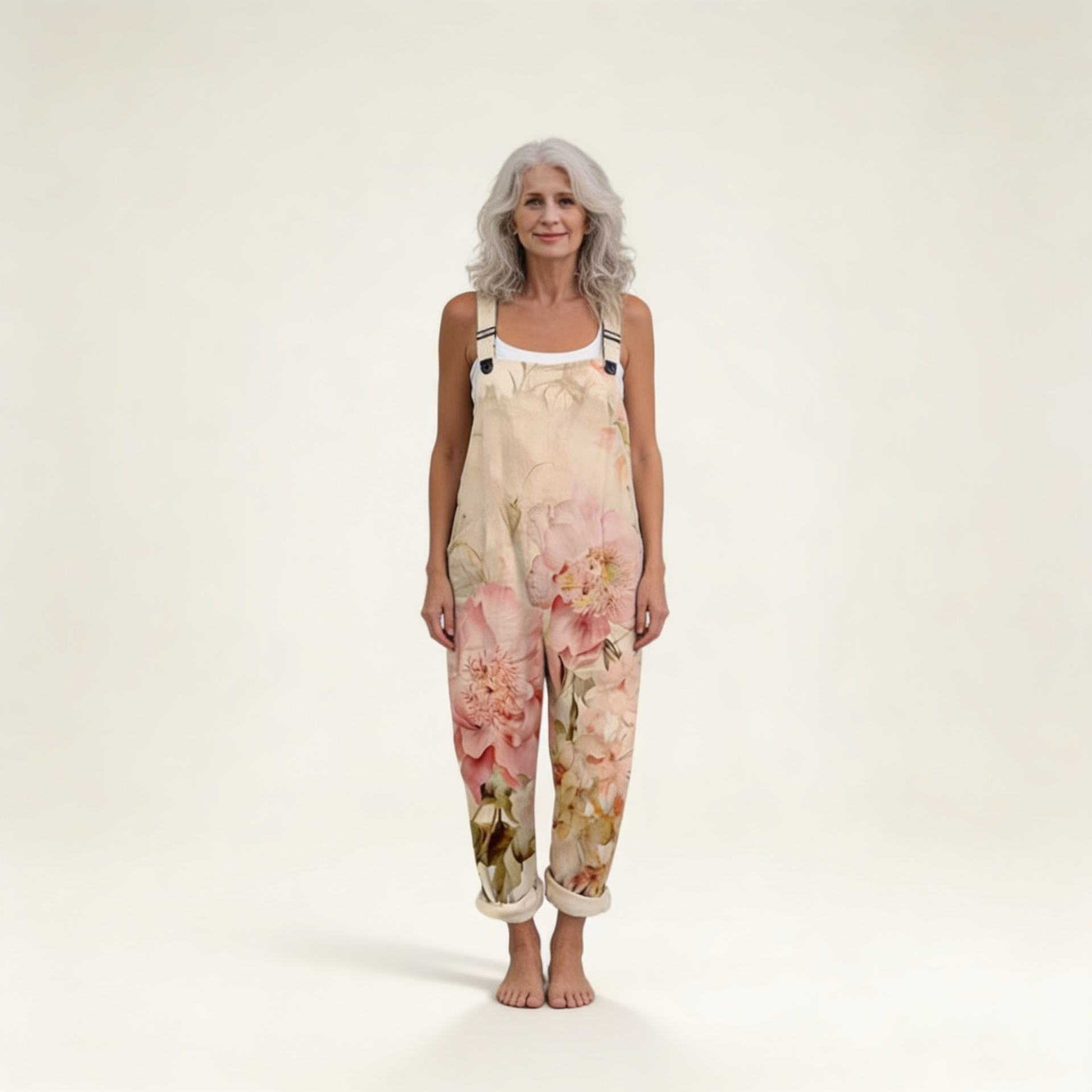 Elise | pastelboheemse bloemen