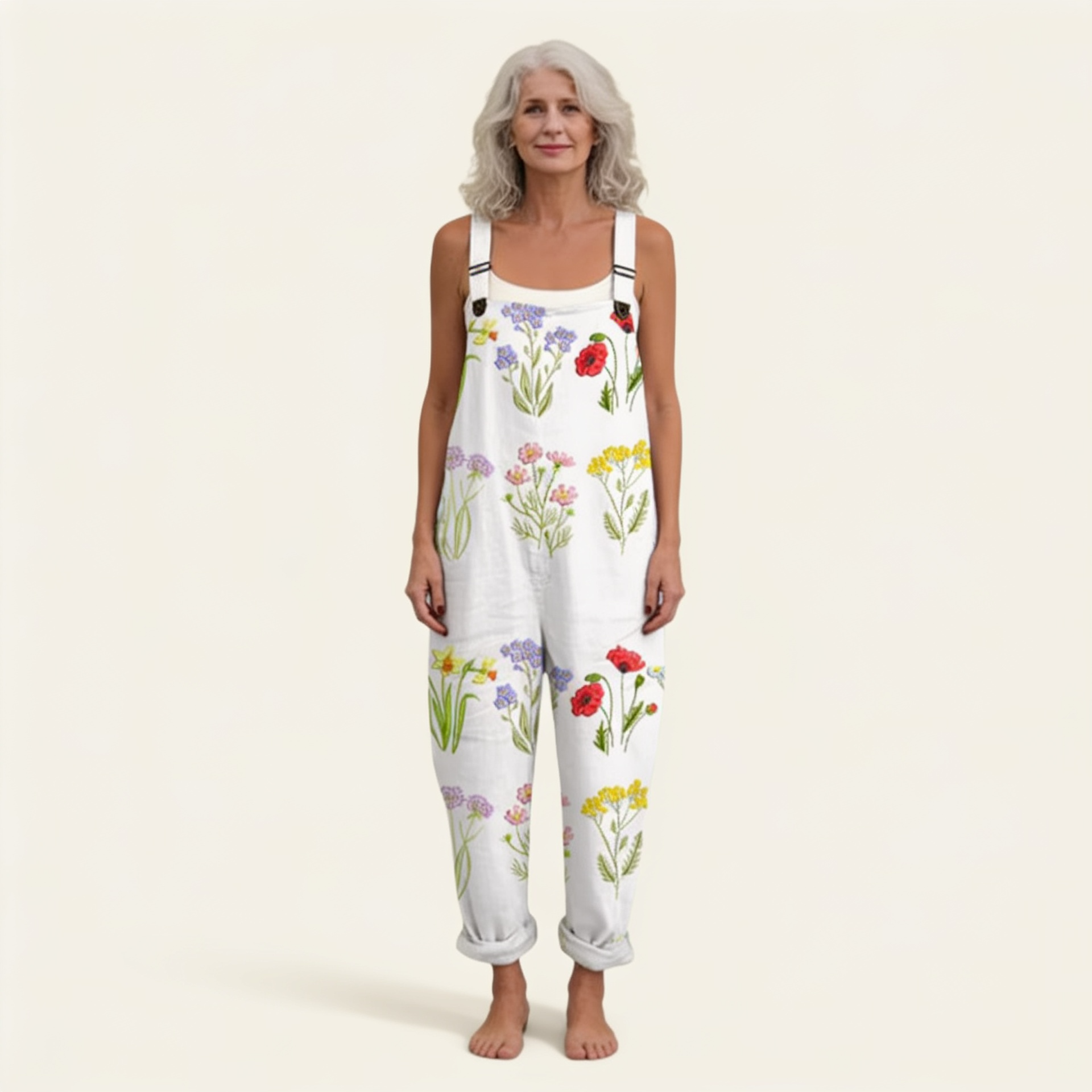 Rebecca | wilde bloemen bohemian stralend