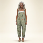 Truus | veldsalie bloemen jurk
