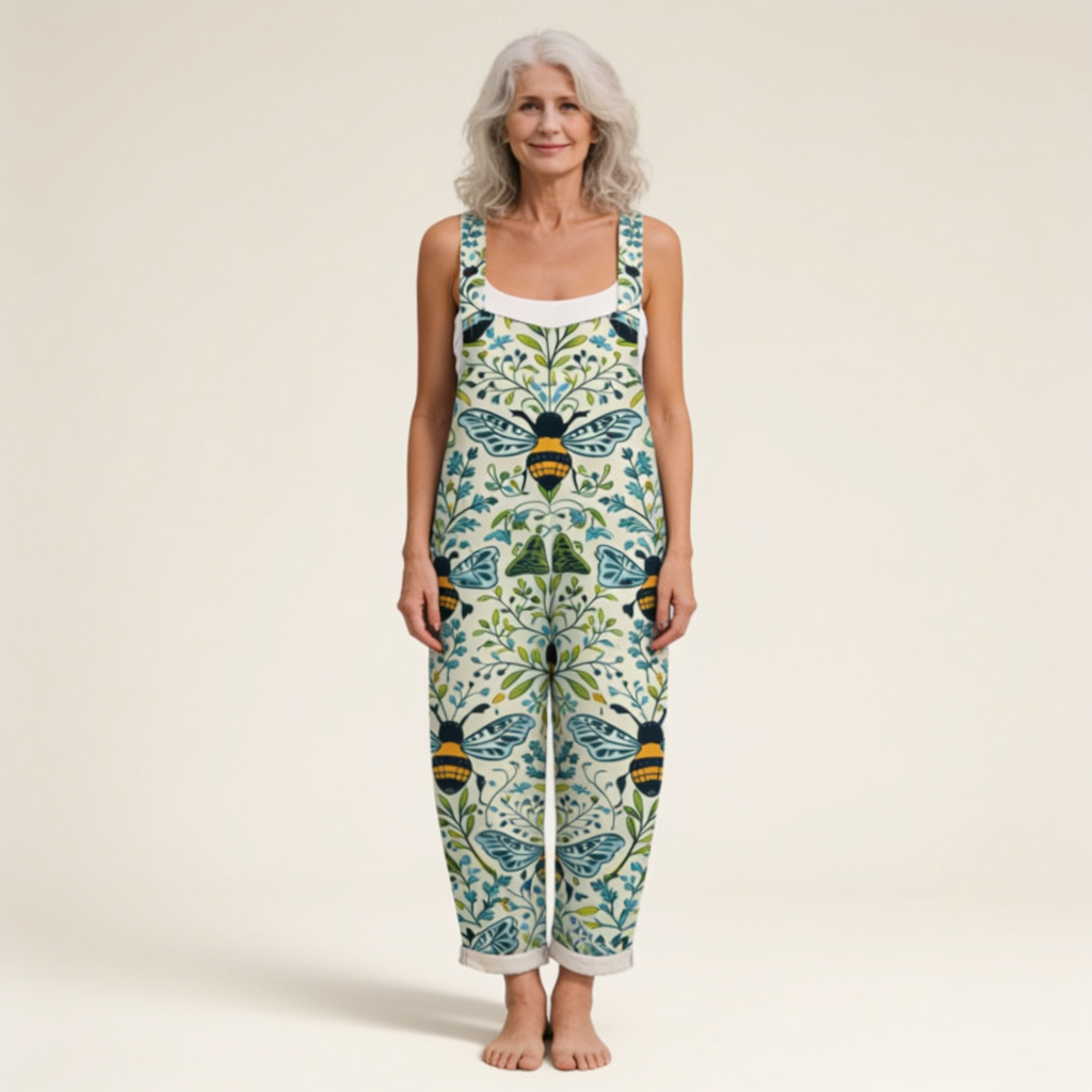 Janine | harmonieuze botanische bij