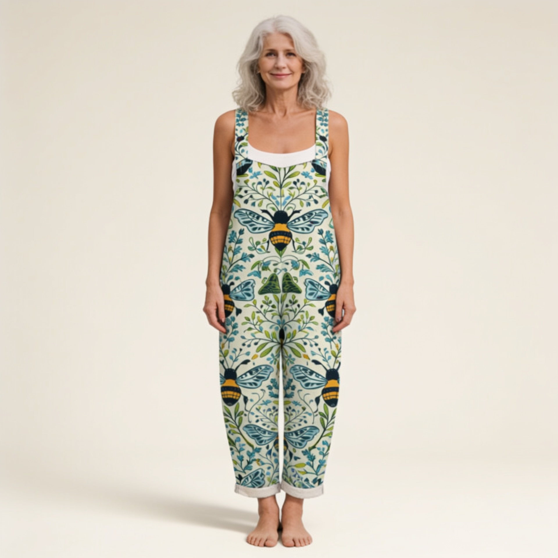 Janine | harmonieuze botanische bij