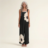 Yvette | bohemien bloem met contrast