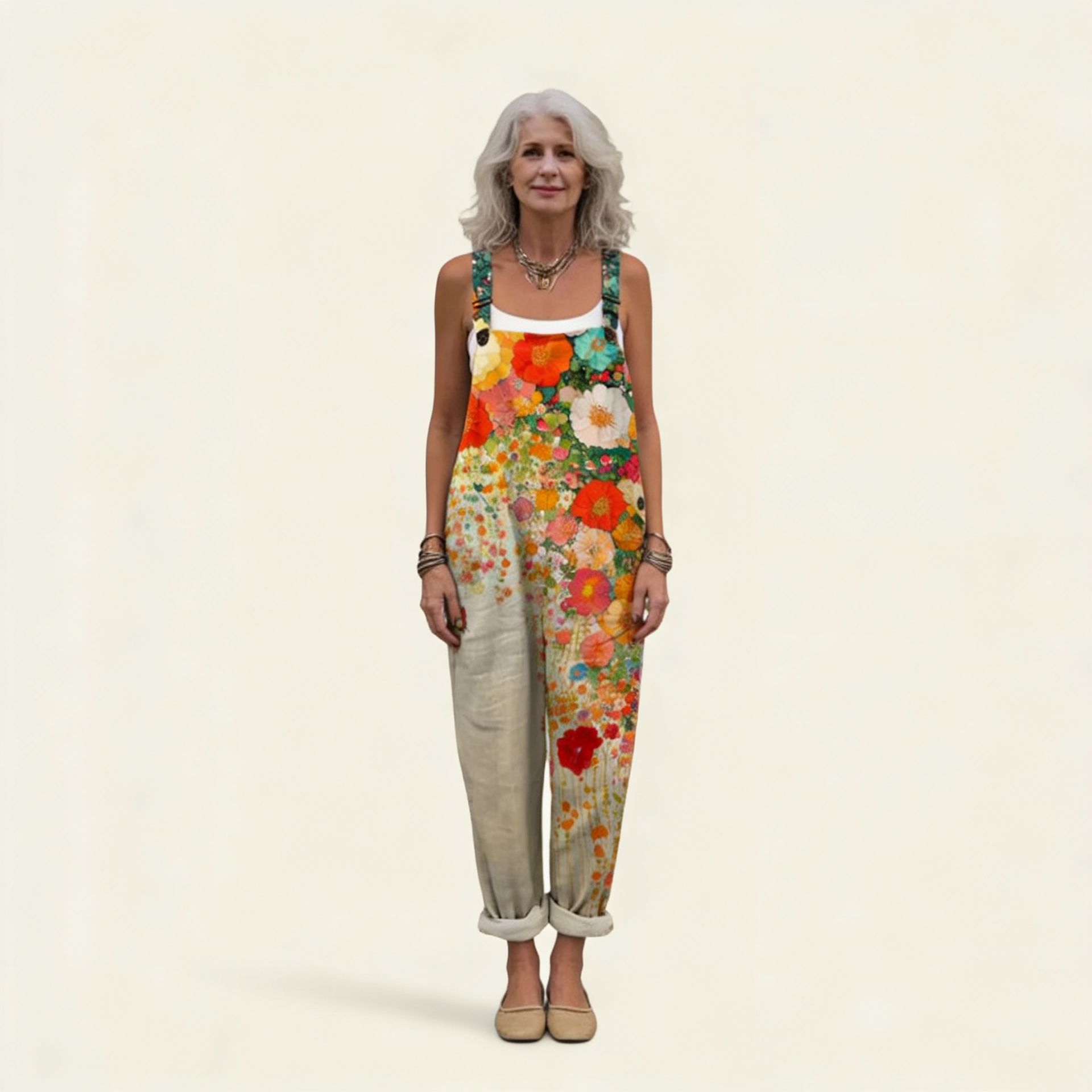 Eva | stralende artistieke bloemen