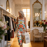 Yvette | bloemig rustgevend helder
