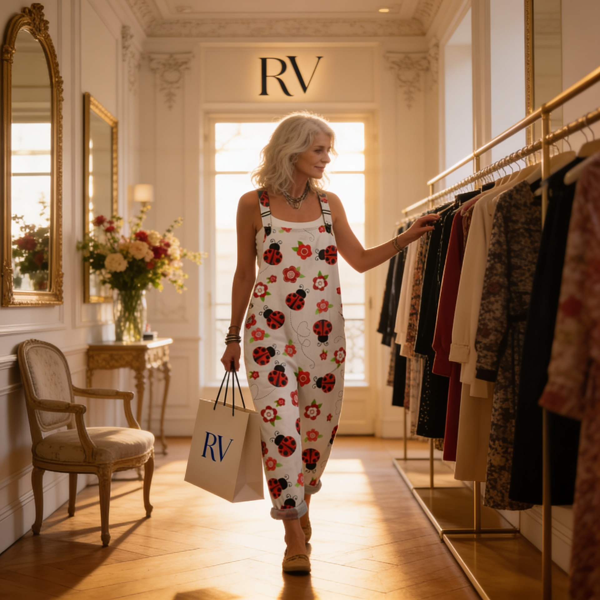 Greta | Luminous veldlieveheersbeestjes