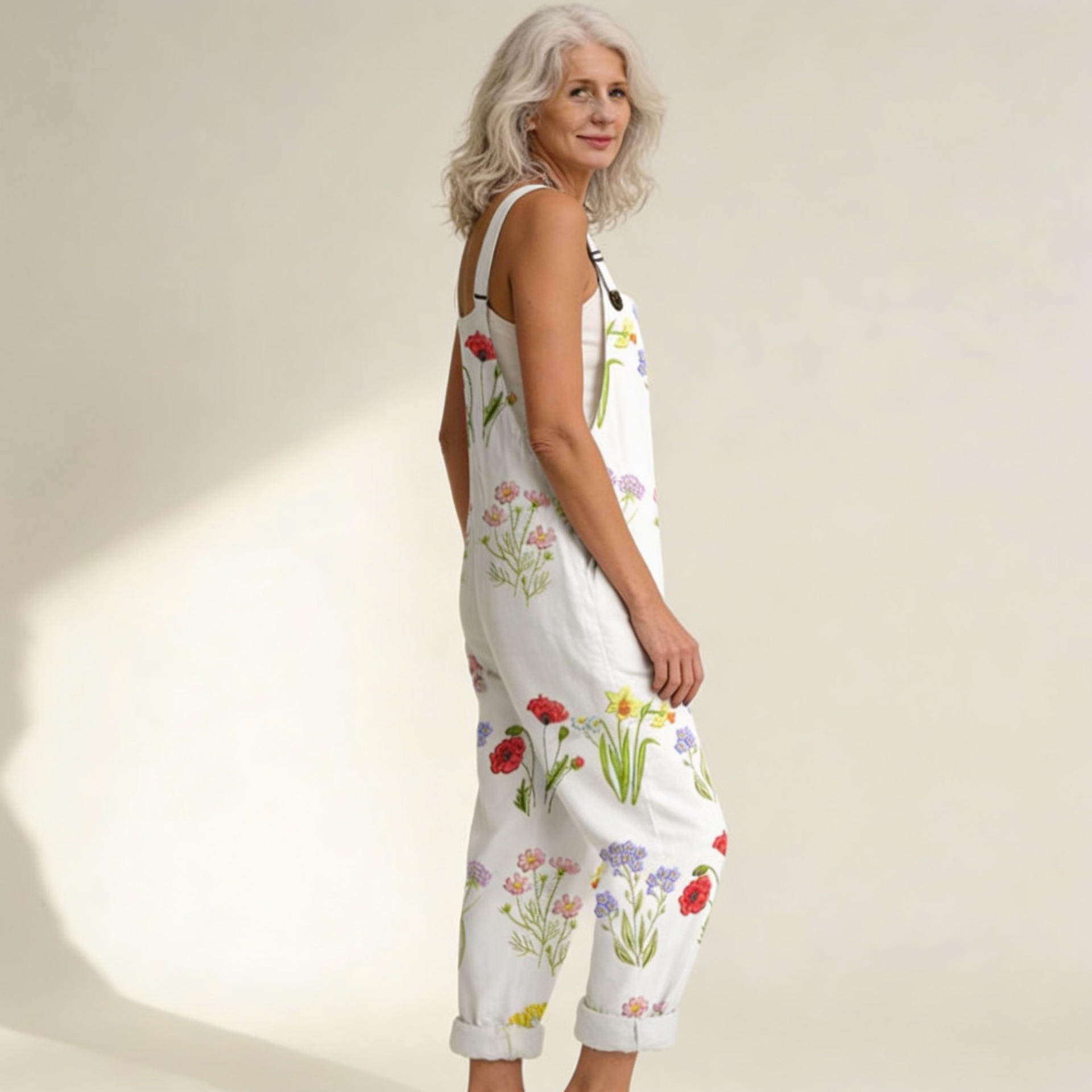 Sabrina | delicate bloemen landelijke stralende