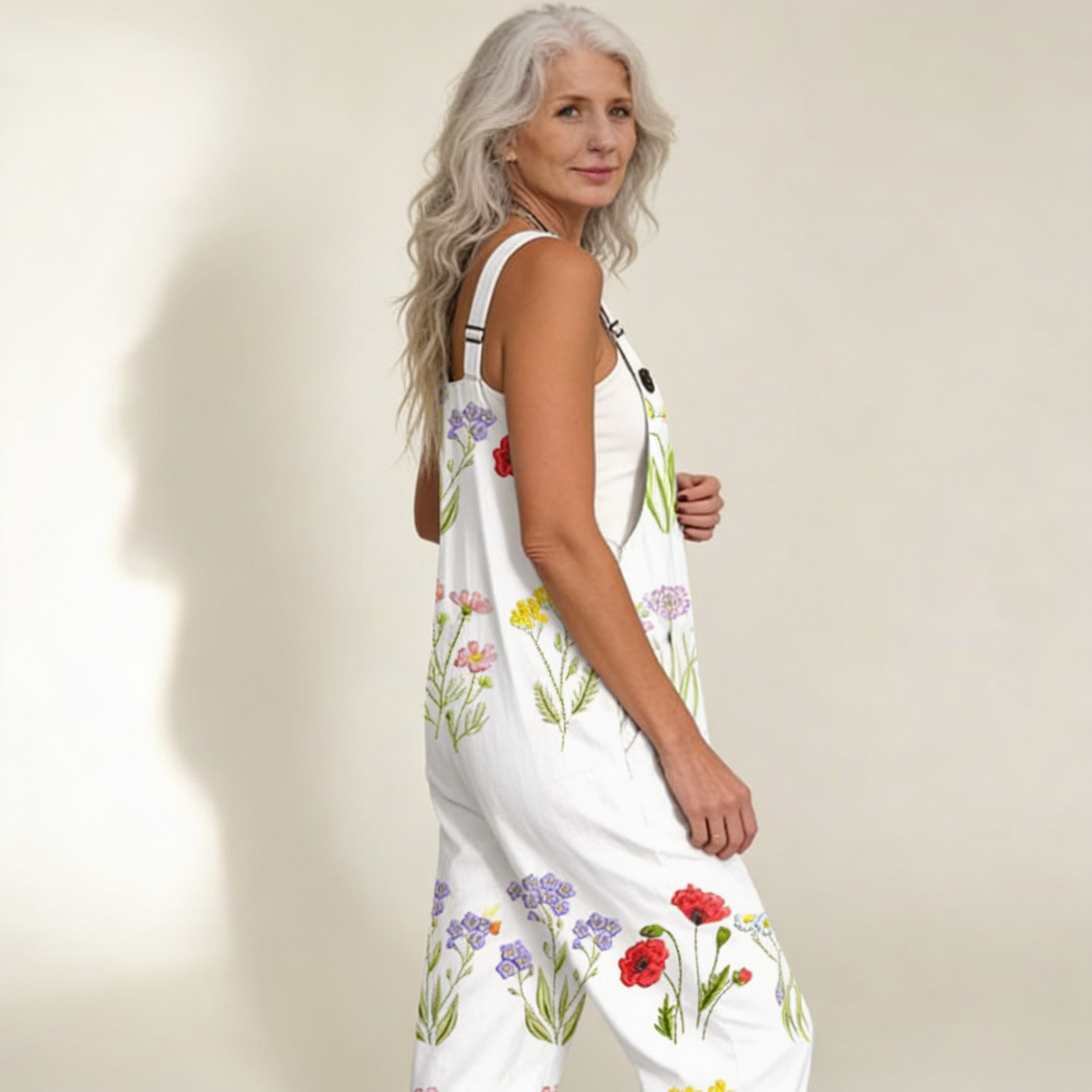 Rebecca | wilde bloemen bohemian stralend