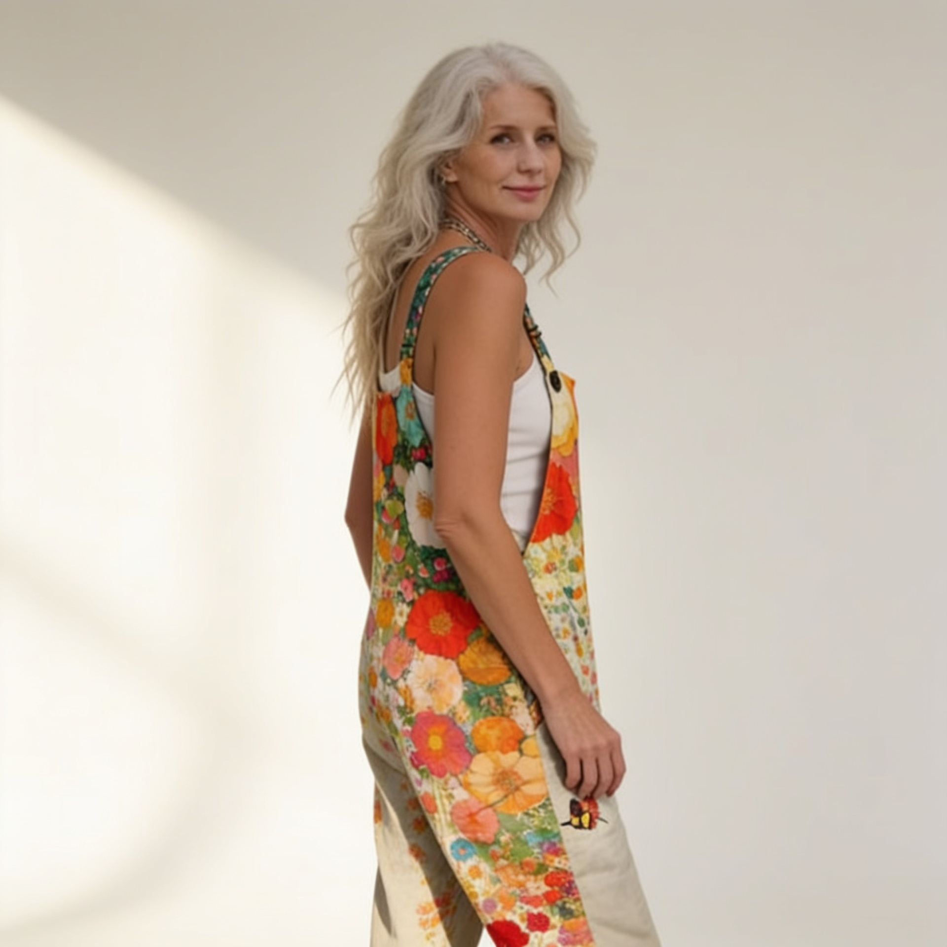 Eva | stralende artistieke bloemen