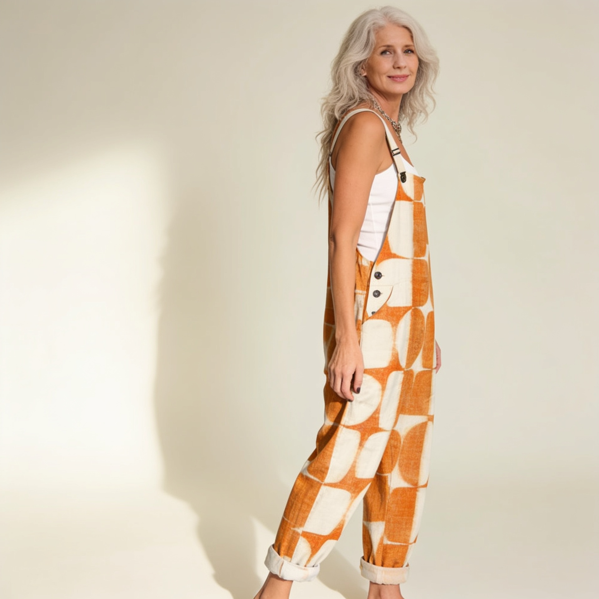 Dianne | retro zonnepatroon stralend