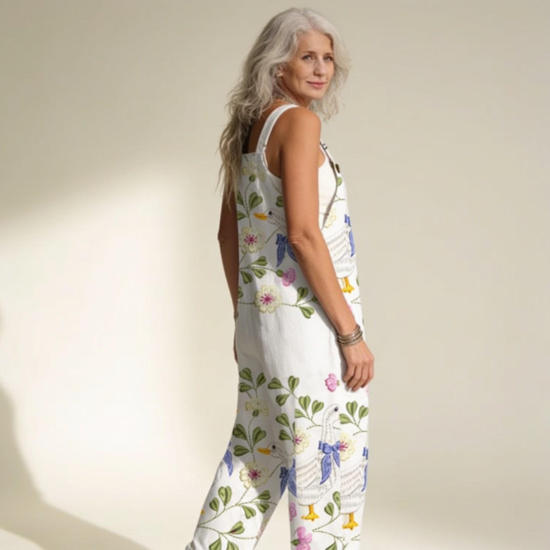 Zara | delicate bloemzwanen