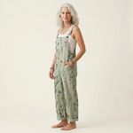 Truus | veldsalie bloemen jurk