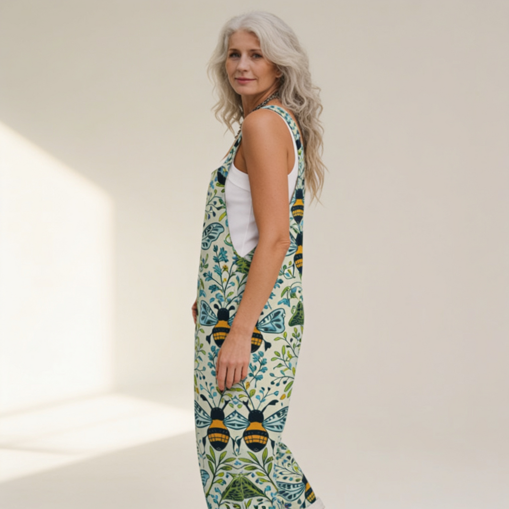 Janine | harmonieuze botanische bij