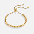Adéla – Gouden armband met Nila parels