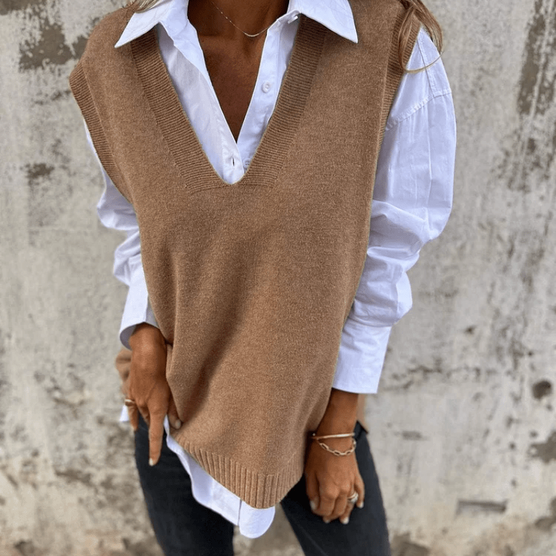 Silke | Elegante Gilet