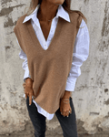 Silke | Elegante Gilet