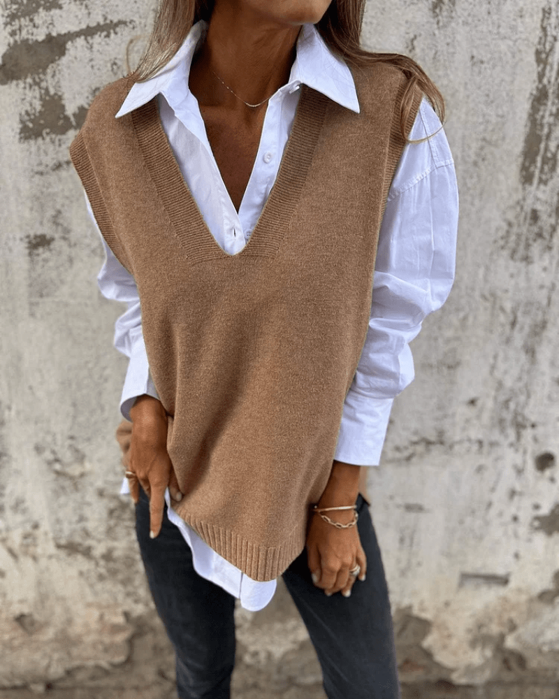 Silke | Elegante Gilet