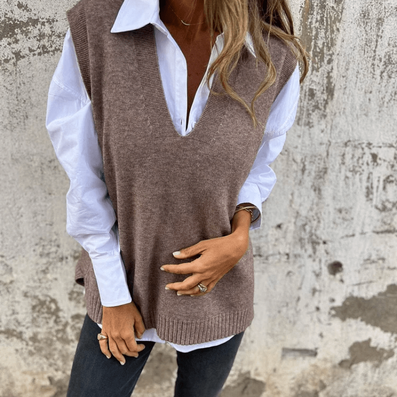 Silke | Elegante Gilet