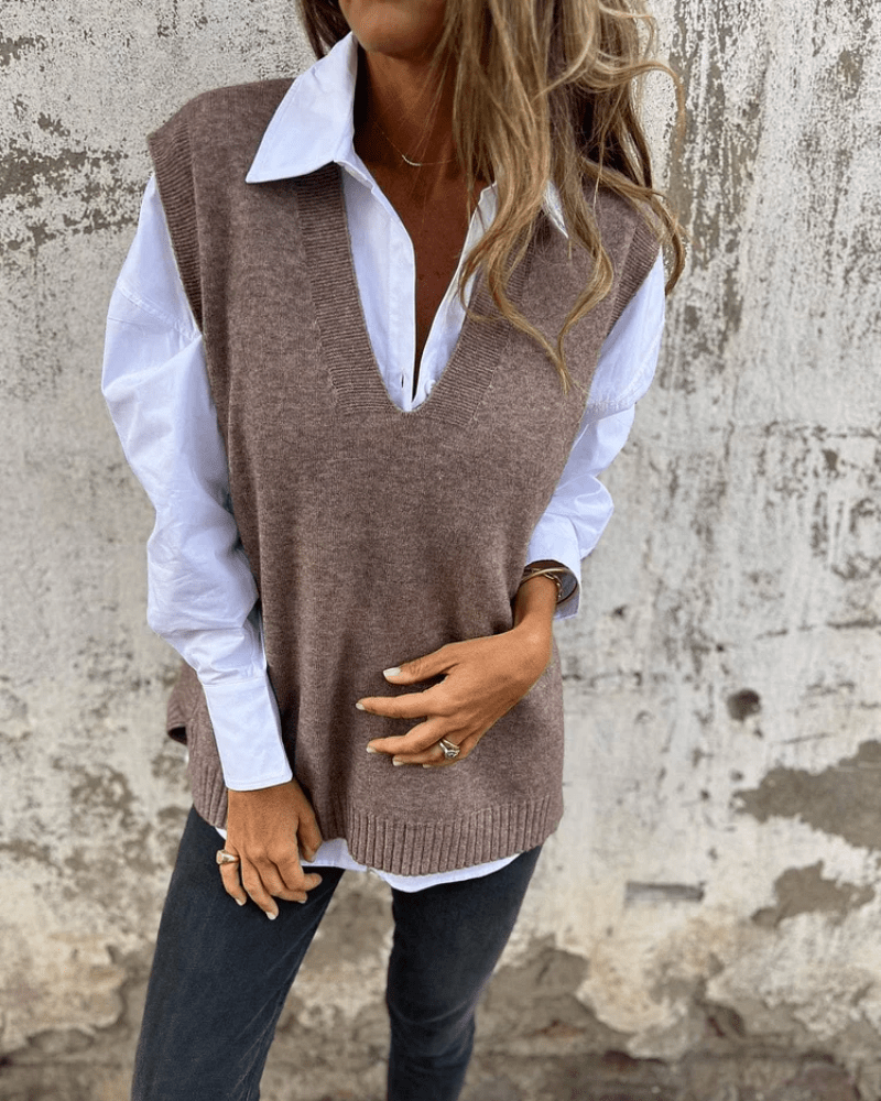 Silke | Elegante Gilet