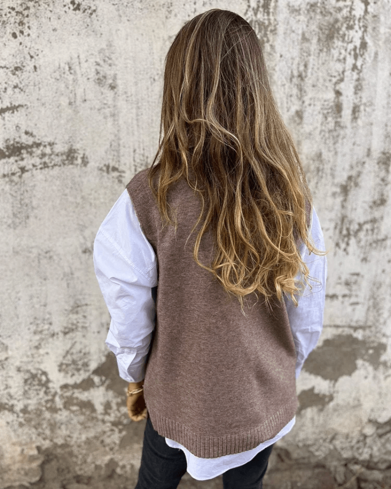 Silke | Elegante Gilet