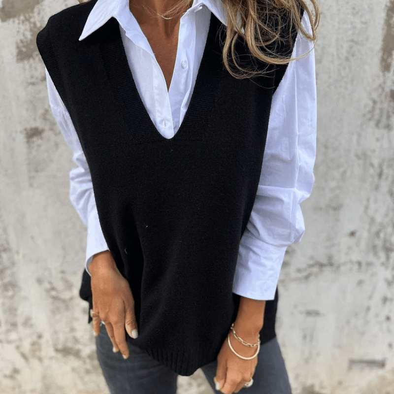 Silke | Elegante Gilet