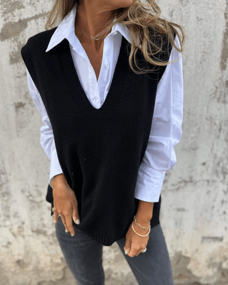 Silke | Elegante Gilet