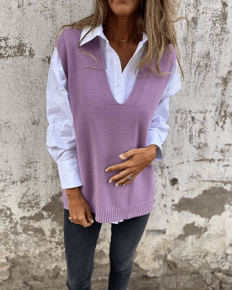 Silke | Elegante Gilet