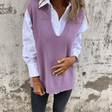 Silke | Elegante Gilet