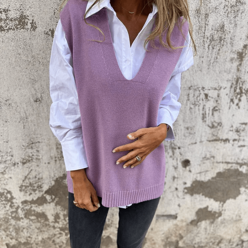 Silke | Elegante Gilet