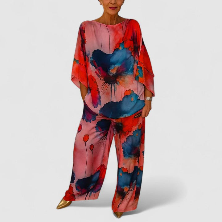 Phebe | Elegante Tweedelige Set