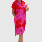 Noor | Comfortabele Jurk