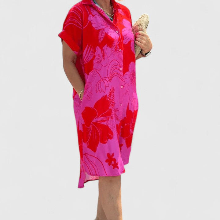 Noor | Comfortabele Jurk