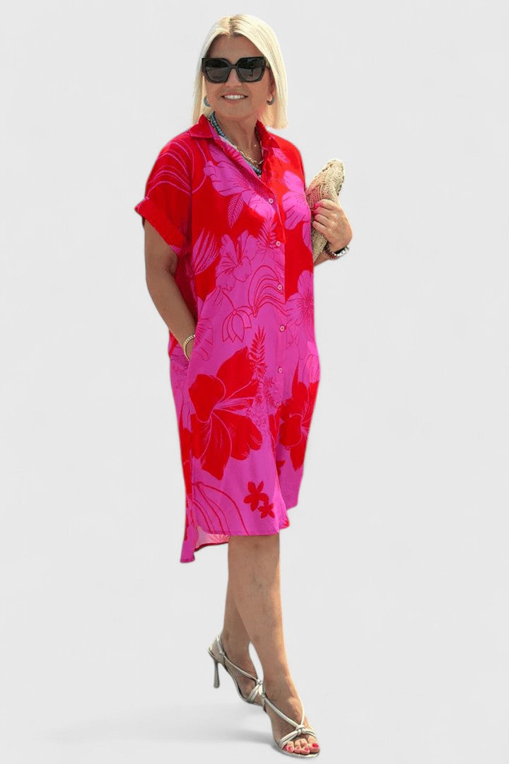 Noor | Comfortabele Jurk