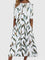 Olivia | Elegante Midi Jurk