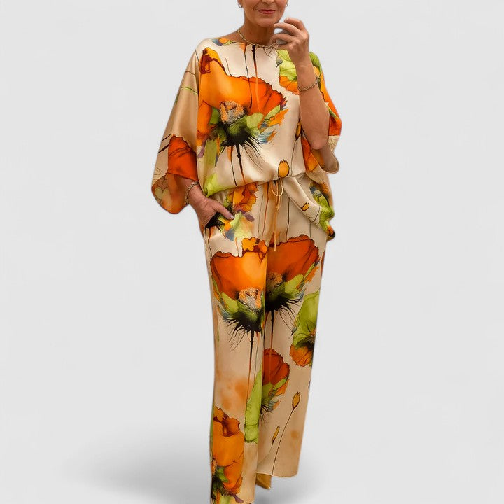 Phebe | Elegante Tweedelige Set