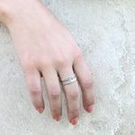 Shine - Vintage Zilveren Ring Guld Lager