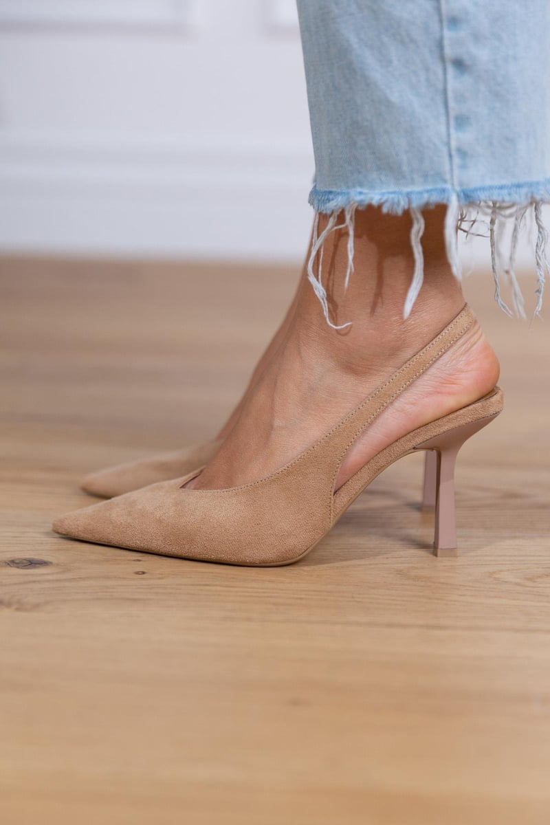 Selena - Klassieke en Elegante Hakken