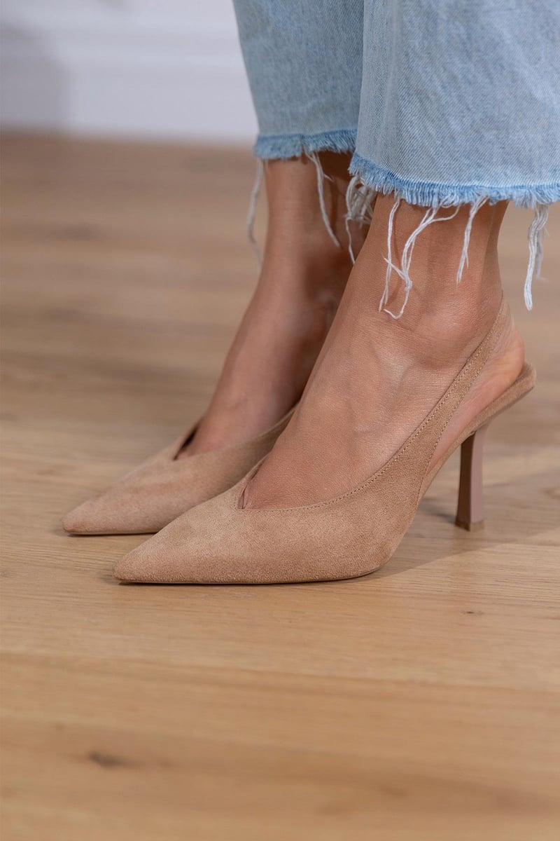 Selena - Klassieke en Elegante Hakken