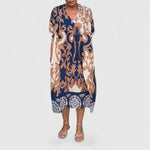 Caroline | Comfortabele Jurk