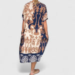 Caroline | Comfortabele Jurk