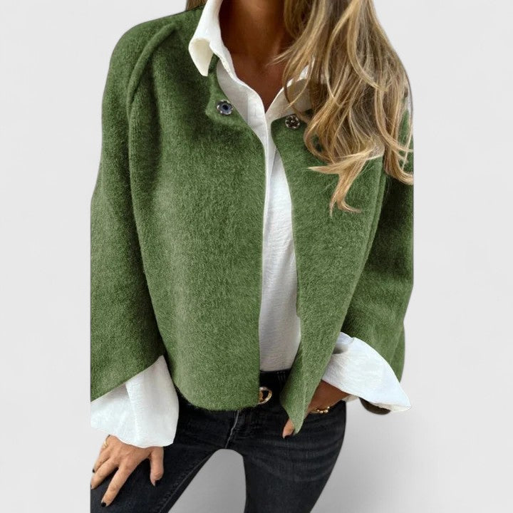 Wieteke | Elegante Jas