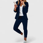 Sanne | Elegante Tweedelige Set