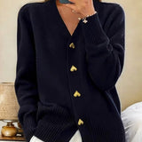 Ineke | Elegante Vest en Gebreid