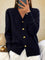 Ineke | Elegante Vest en Gebreid