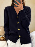Ineke | Elegante Vest en Gebreid