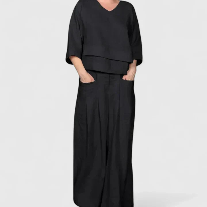 Klaske | Comfortabele Tweedelige Set