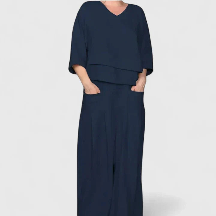 Klaske | Comfortabele Tweedelige Set