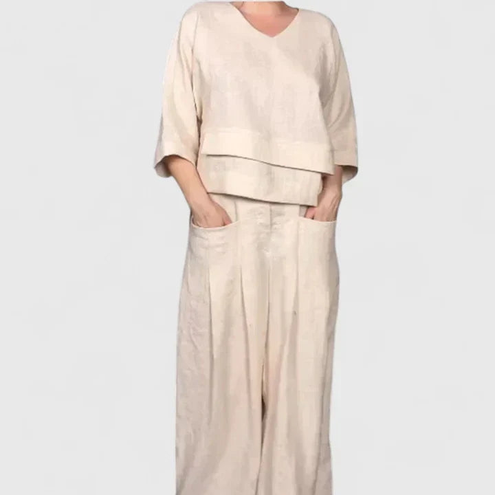 Klaske | Comfortabele Tweedelige Set