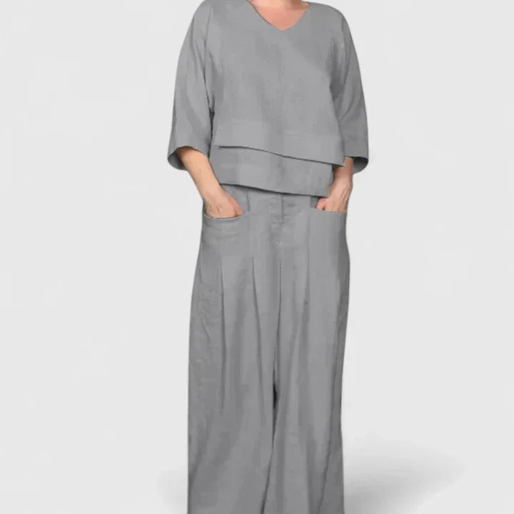 Klaske | Comfortabele Tweedelige Set
